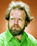 a photo of the author, Ander Monson