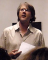 a photo of the author, Tim Kahl