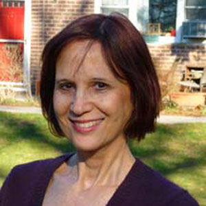 a photo of the author, Laurel Kallen