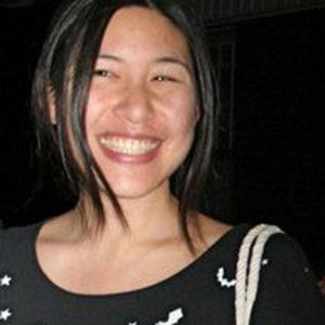 a photo of the author, Susanna Kwan