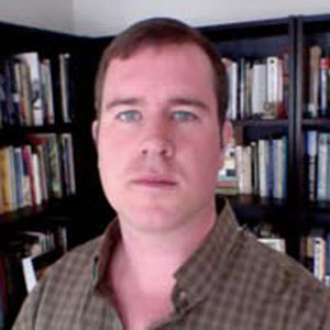 a photo of the author, Gregory Lawless