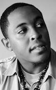 a photo of the author, Danez Smith