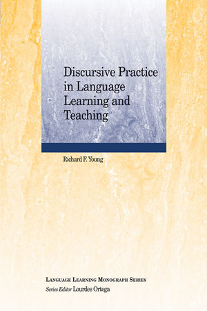 cover of discursive practice