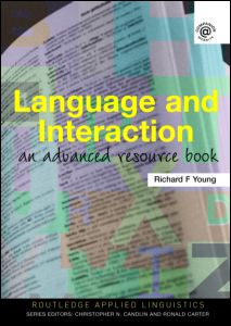 Book cover of Language and Interaction